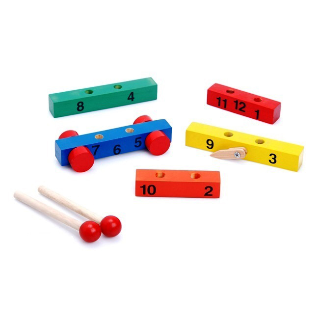 Đồng hồ lắp ráp Viettoys VT3P-0014